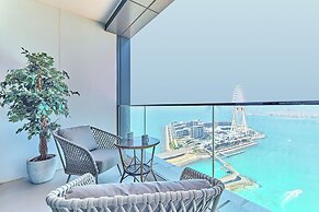 Maison Privee - Luxury Living w/ Superb Sea Views in Address JBR