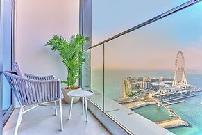 Maison Privee - Luxury Living w/ Superb Sea Views in Address JBR
