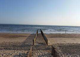 Zoutelande Retreat by Sea