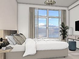 Luxury Apartment With Sauna by the sea