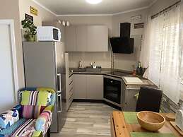 Apartment The Little La Perla