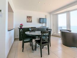 Vitalo 502 Apartment on the Beach of Koksijde