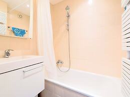 Vitalo 502 Apartment on the Beach of Koksijde