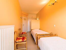 Vitalo 502 Apartment on the Beach of Koksijde