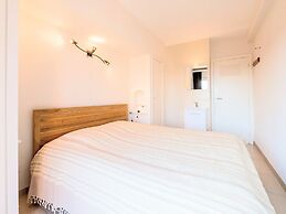 Vitalo 502 Apartment on the Beach of Koksijde