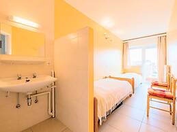 Vitalo 502 Apartment on the Beach of Koksijde