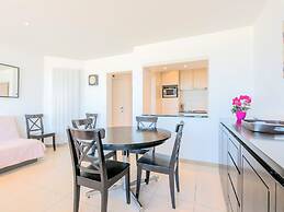 Vitalo 502 Apartment on the Beach of Koksijde