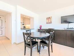 Vitalo 502 Apartment on the Beach of Koksijde