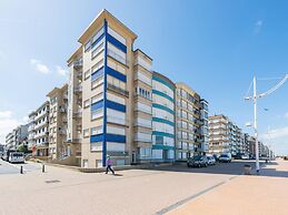 Vitalo 502 Apartment on the Beach of Koksijde