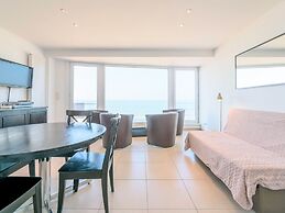 Vitalo 502 Apartment on the Beach of Koksijde