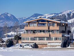 Luxury Apartment, Alpenrosenbahn Within Walking Distance