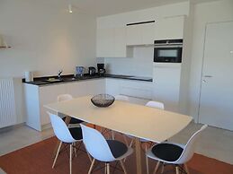 Apartment in Nieuwpoort With Terrace