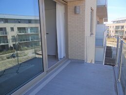 Apartment in Nieuwpoort With Terrace