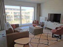 Apartment in Nieuwpoort With Terrace