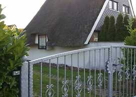 Holiday Home Thatched Roof House