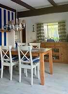 Holiday Home Thatched Roof House