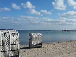 Holiday Home Thatched Roof House