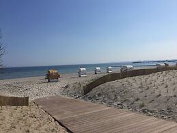 Holiday Home Thatched Roof House