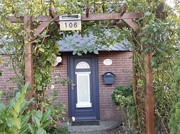 Holiday Home Thatched Roof House