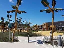 Holiday Home Thatched Roof House