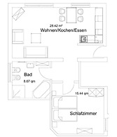 Sonnenhof Holiday Apartment 4
