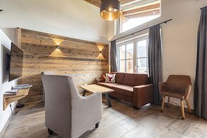 Luxury Chalet With Private Sauna in Uttendorf