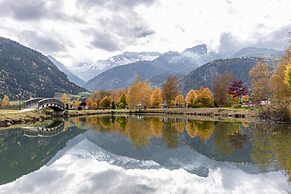 Luxury Chalet With Private Sauna in Uttendorf