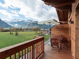 Luxury Chalet With Private Sauna in Uttendorf