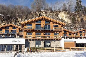 Luxury Chalet With Private Sauna in Uttendorf