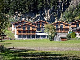 Luxury Chalet With Private Sauna in Uttendorf