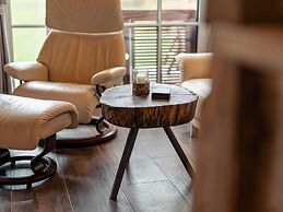 Luxury Chalet With Private Sauna in Uttendorf