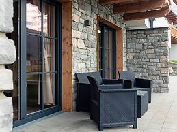 Luxury Chalet With Private Sauna in Uttendorf