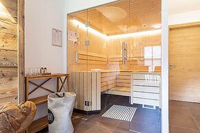 Luxury Chalet With Private Sauna in Uttendorf