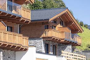 Luxury Chalet With Private Sauna in Uttendorf
