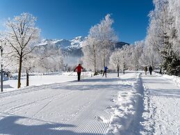 Luxury Chalet With Private Sauna in Uttendorf