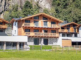 Luxury Chalet With Private Sauna in Uttendorf
