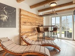 Luxury Chalet With Private Sauna in Uttendorf