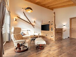 Luxury Chalet With Private Sauna in Uttendorf