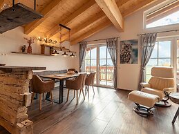 Luxury Chalet With Private Sauna in Uttendorf