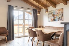 Luxury Chalet With Private Sauna in Uttendorf