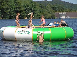 Lovely Bungalow in Hallschlag With Terrace