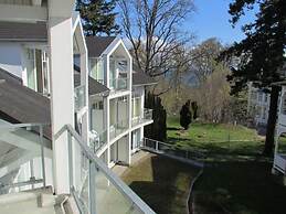 In the Villa Granitz