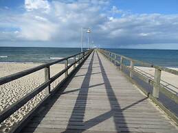 In the Villa Granitz