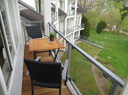 In the Villa Granitz