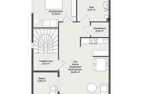 Apartment Tenne in Konigheim