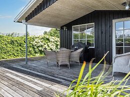 4 Star Holiday Home in Hadsund-by Traum