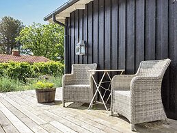 4 Star Holiday Home in Hadsund-by Traum