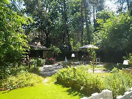 Cozy Chalet in a Nature Reserve With Garden