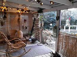 Oud-turnhout Nature Chalet