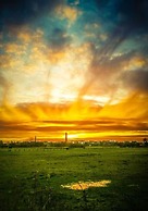 Bunte Kuh Comfortable Holiday Residence